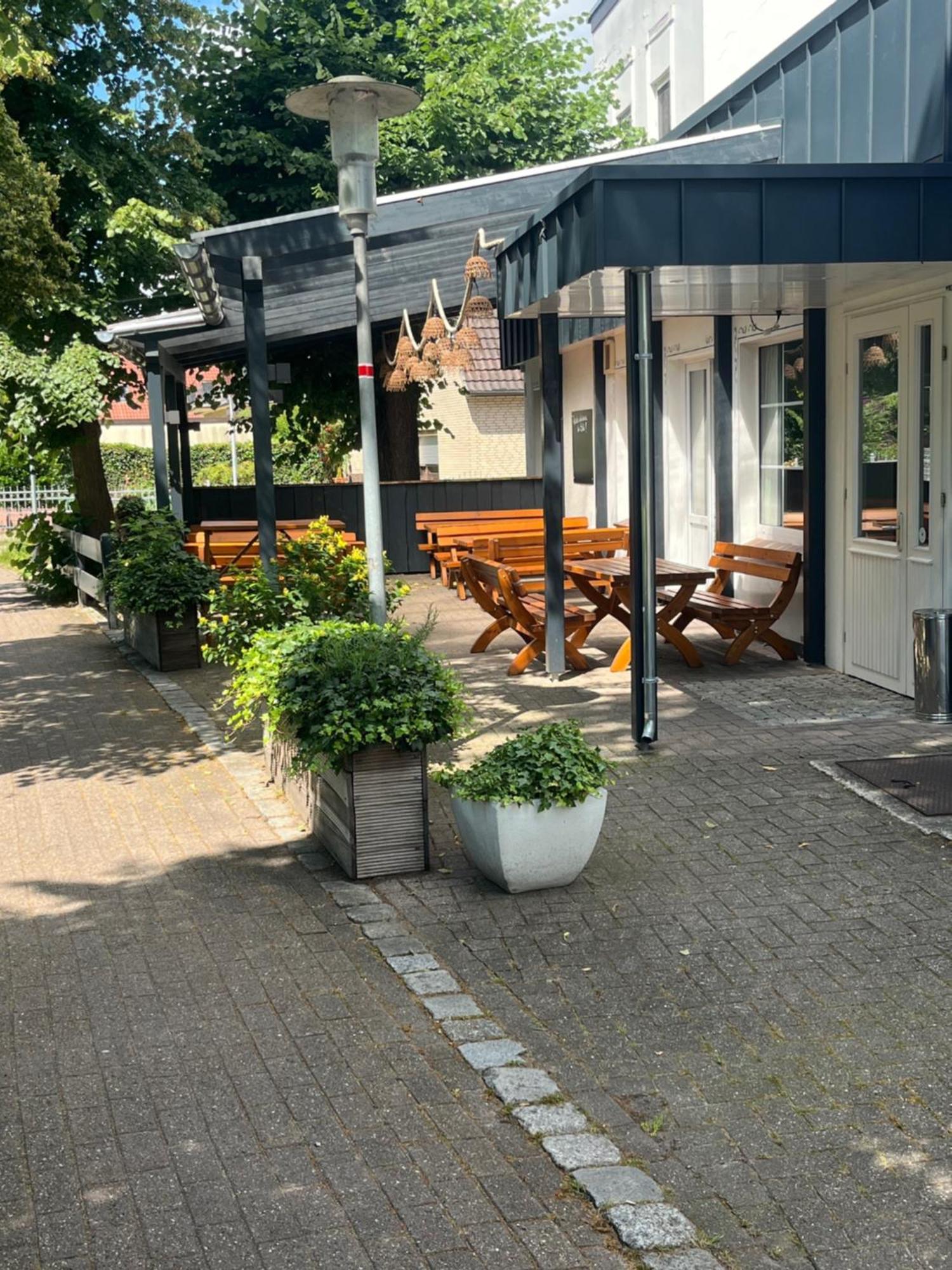 Landhaus Wesermarsch อาคิม ภายนอก รูปภาพ