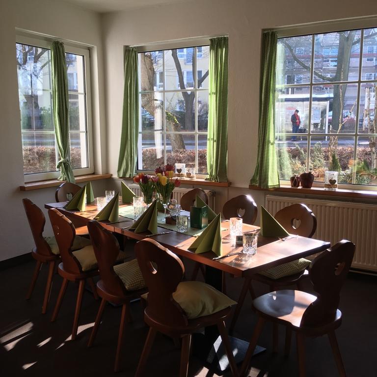 Landhaus Wesermarsch อาคิม ภายนอก รูปภาพ