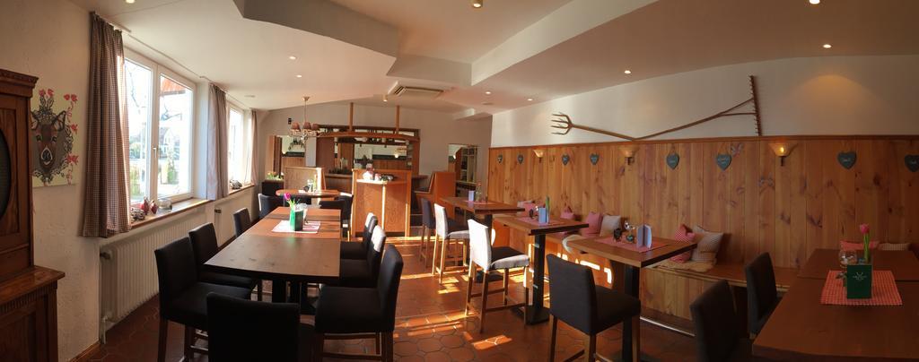 Landhaus Wesermarsch อาคิม ภายนอก รูปภาพ